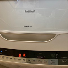 洗濯機（周南市です。お話し中） の画像