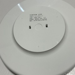 シーリングライトの画像