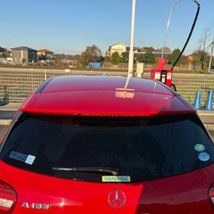 2015年ベンツAスタイルプラスの画像