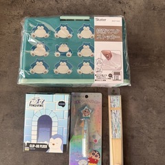 おもちゃ、雑貨新品未使用品まとめ売りの画像