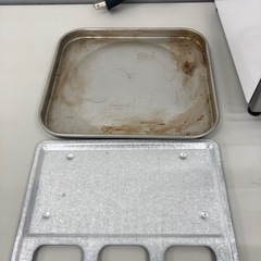 M238　ミラーオーブントースター縦型　 MOT-012の画像