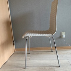 ニトリ　イス　の画像