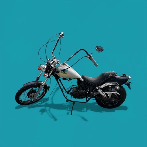 希少！ホンダ JAZZ AC09｜書類付き レストアベース車体