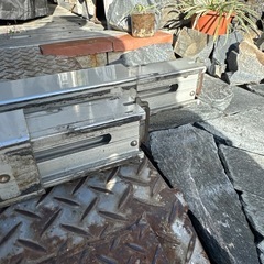 程度良好  ラッシングバー  2本セットの画像