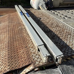 程度良好  ラッシングバー  2本セットの画像