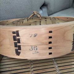 2段蒸し器　36cm の画像