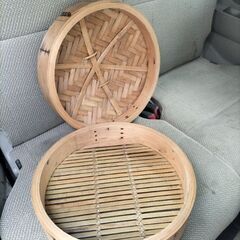 2段蒸し器　36cm の画像