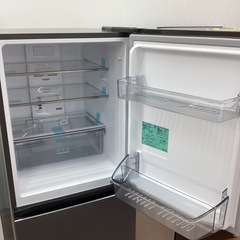 【取りに来られる方限定！！】Haier 2024年製　3ドア冷蔵庫の画像