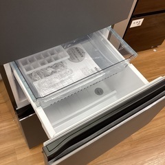 【取りに来られる方限定！！】Haier 2024年製　3ドア冷蔵庫の画像