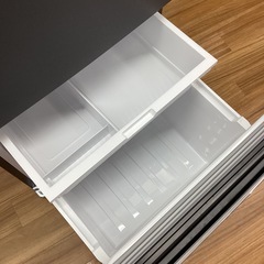 【取りに来られる方限定！！】Haier 2024年製　3ドア冷蔵庫の画像