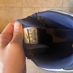 Nike Air More Uptempoスニーカーの画像