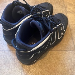 Nike Air More Uptempoスニーカーの画像