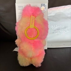 POPMART Big into Energy LOYALTY LABUBUの画像