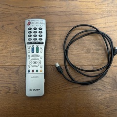 シャープアクオス32インチ
の画像