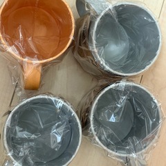 【新品】マグカップ4個セットの画像