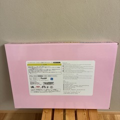 【新品未使用】サンリオ折りたたみテーブルの画像