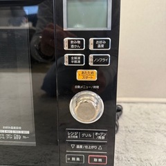 Panasonic NE-MS262-K   オーブンレンジ　2016年の画像