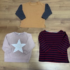 29枚ほど　男の子　ほぼ100サイズ　子供服の画像