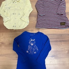 29枚ほど　男の子　ほぼ100サイズ　子供服の画像