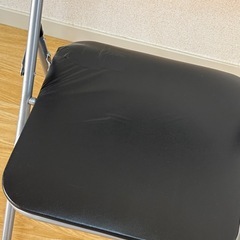 パイプイス(オフィスチェア)の画像