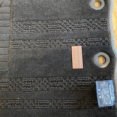 シエンタ　フロアマットの画像