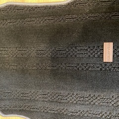 シエンタ　フロアマットの画像