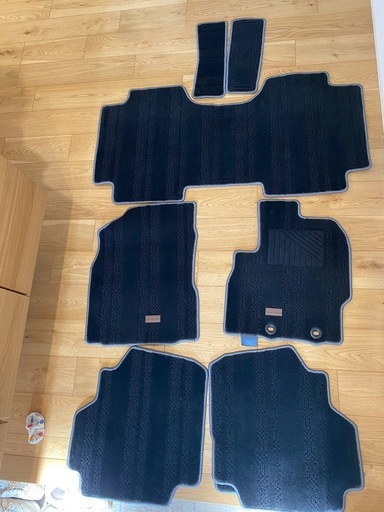 シエンタ　フロアマット