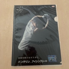 大谷翔平クリアファイル５枚セットの画像