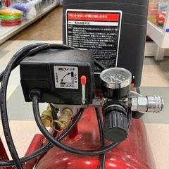 コンプレッサー PUMA  SR102の画像