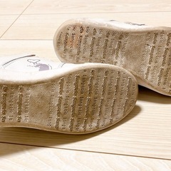 バンクシースニーカー👟の画像