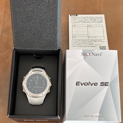 S hot  Navi  E volve SEの画像