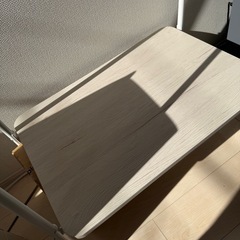 ハンガーラック ほほぼ新品の画像