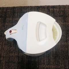 ティファール電気ケトルの画像