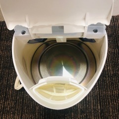 ティファール電気ケトルの画像