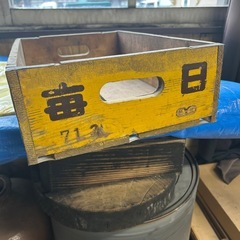 ドリプシ木箱の画像