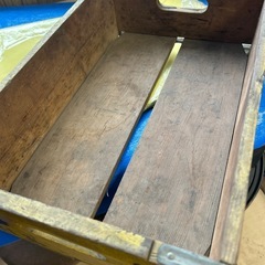 ドリプシ木箱の画像