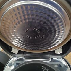 ★リユースのサカイ水戸店★ Panasonic IH炊飯ジャー 5.5合 18年製 動作確認／クリーニング済み MT6336の画像