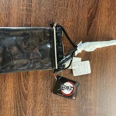 鬼滅の刃　スマホショルダーポーチの画像