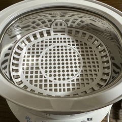 一度使用　超音波洗浄機の画像