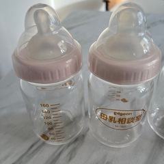 ◼︎ ピジョン　Pigeon 哺乳瓶 母乳相談室　産院用　新生児の画像