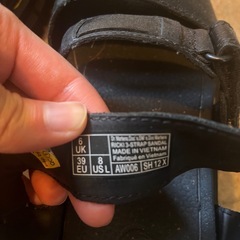 Dr.Martens サンダルの画像