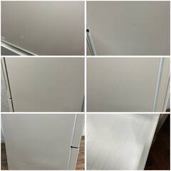 🔷🔶🔷ww5/42 MITSUBISHI 三菱 MR-B46CL-F 5ドア冷蔵庫 455L 氷点ストッカー 動作確認済 冷蔵庫 家電 中古 2018年式 ★直接引取歓迎◎🔷🔶🔷の画像