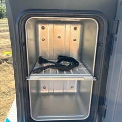 SANYO電子冷温バスケットの画像