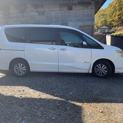 日産セレナの画像