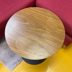 【リサイクルサービス八光】幅45㎝　ニトリ　サイドテーブル(Cエデル MBR)の画像