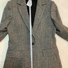 見切り価格　🤩theoryジャケット未使用品の画像