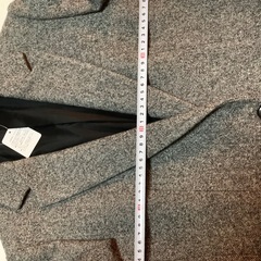 見切り価格　🤩theoryジャケット未使用品の画像