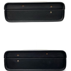 【訳あり 本文をお読みください】革　ビジネスバッグ アタッシュケース トランクの画像