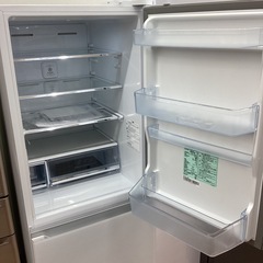 【取りに来られる方限定！！】YAMADA 2024年製　3ドア冷蔵庫の画像