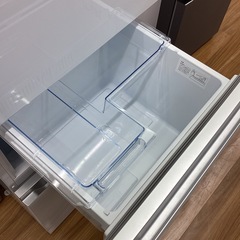 【取りに来られる方限定！！】YAMADA 2024年製　3ドア冷蔵庫の画像